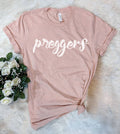 Preggers Pregnancy Announcement Funny Cute - Adult & Kids T-Shirts, Sweatshirts & Hoodies apparel design preview 1