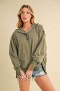 *Small Only* 9115FK Tamika Henley - Adult & Kids T-Shirts, Sweatshirts & Hoodies apparel design preview 1