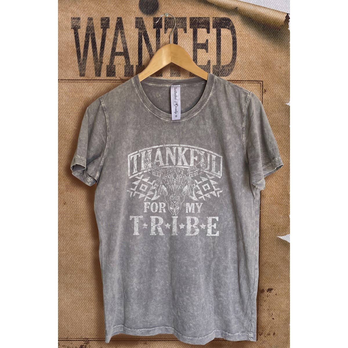 Fall Season Mineral Wash Vintage Graphic - Adult & Kids T-Shirts, Sweatshirts & Hoodies apparel design preview 1