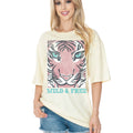 Unisex Oversized -Wild and Free - Adult & Kids T-Shirts, Sweatshirts & Hoodies apparel design preview 1