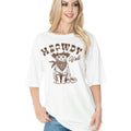 Meowdy Yall Oversized - Adult & Kids T-Shirts, Sweatshirts & Hoodies apparel design preview 1