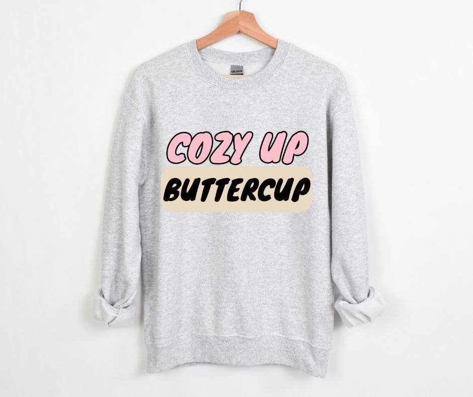 Cozy Up - Adult & Kids T-Shirts, Sweatshirts & Hoodies apparel design preview 1