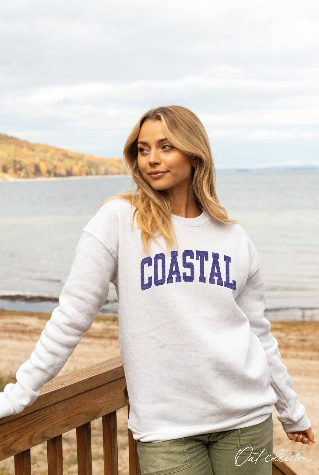 Coastal Graphic - Adult & Kids T-Shirts, Sweatshirts & Hoodies apparel design preview 1