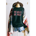 By Golly Be Jolly Graphic - Adult & Kids T-Shirts, Sweatshirts & Hoodies apparel design preview 1