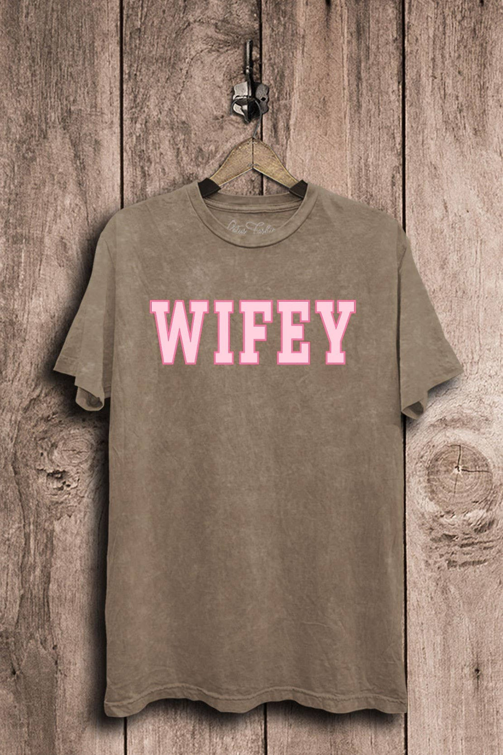 Wifey Graphic Top - Adult & Kids T-Shirts, Sweatshirts & Hoodies apparel design preview 1
