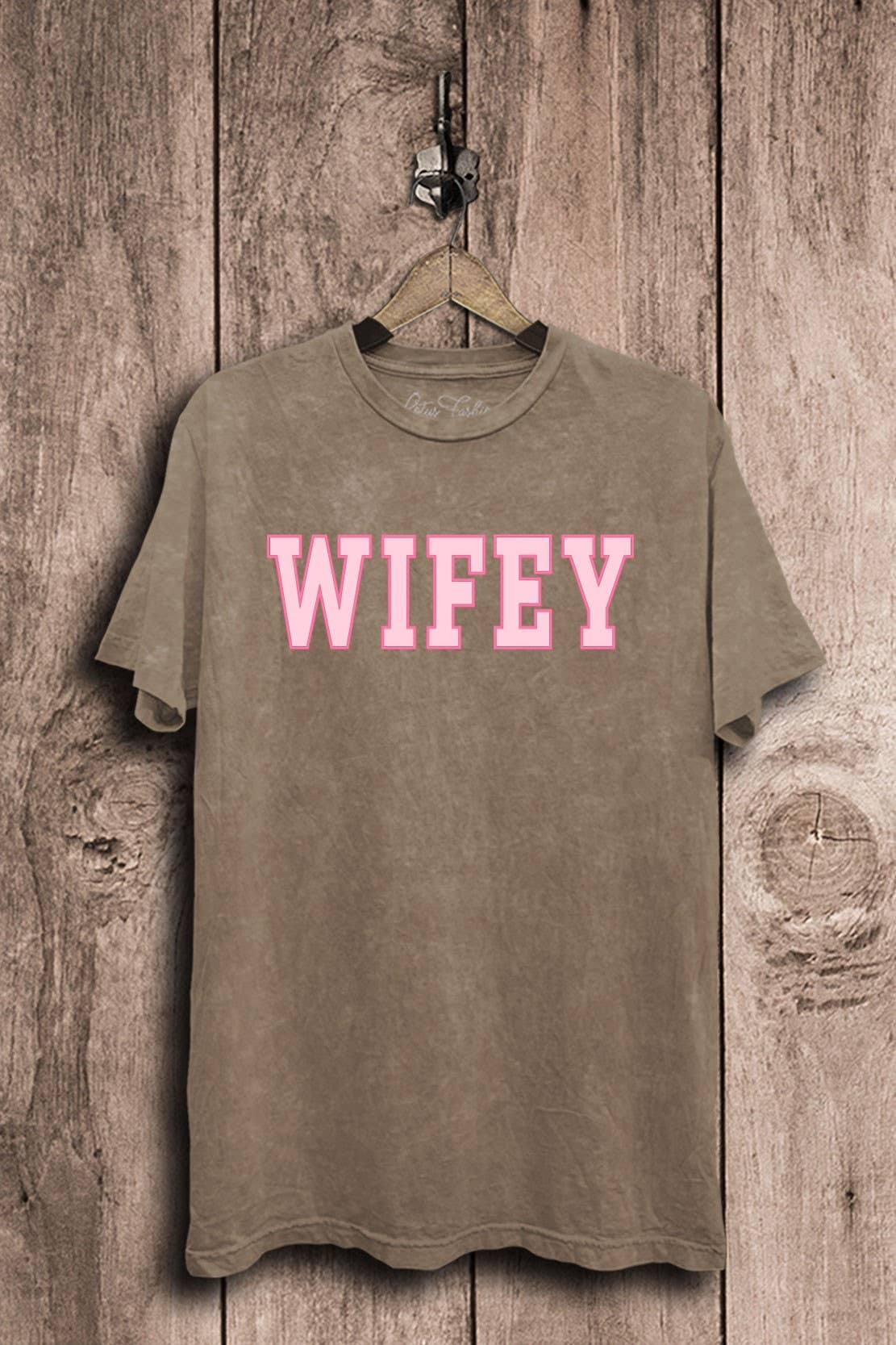 Wifey Graphic Top - Adult & Kids T-Shirts, Sweatshirts & Hoodies apparel design preview 1