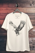 Eagle Graphic Top - Adult & Kids T-Shirts, Sweatshirts & Hoodies apparel design preview 1