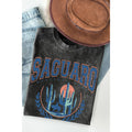 Saguaro Arizona Mineral Wash - Adult & Kids T-Shirts, Sweatshirts & Hoodies apparel design preview 1