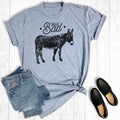 Western Total Bad A Graphic - Adult & Kids T-Shirts, Sweatshirts & Hoodies apparel design preview 1