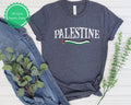 Palestinian Advocating Civil Rights Equality - Adult & Kids T-Shirts, Sweatshirts & Hoodies apparel design preview 1