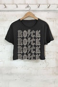 Rock - Adult & Kids T-Shirts, Sweatshirts & Hoodies apparel design preview 1