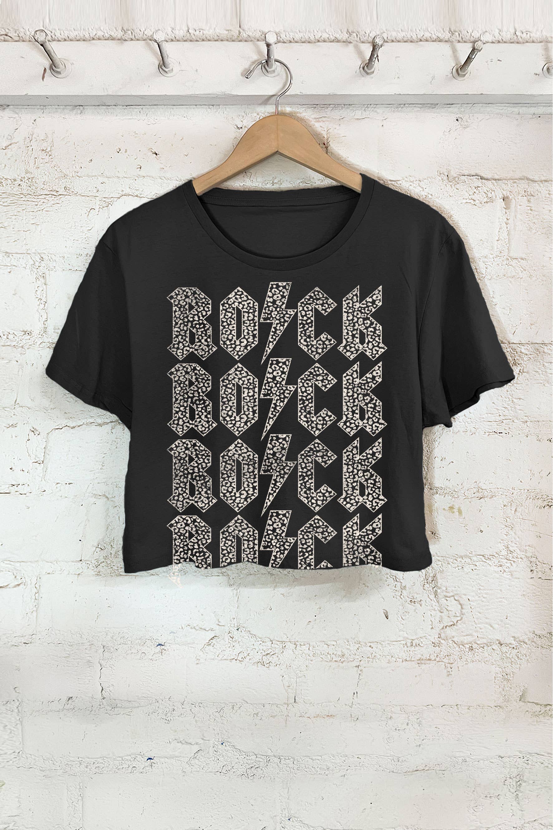 Rock - Adult & Kids T-Shirts, Sweatshirts & Hoodies apparel design preview 1