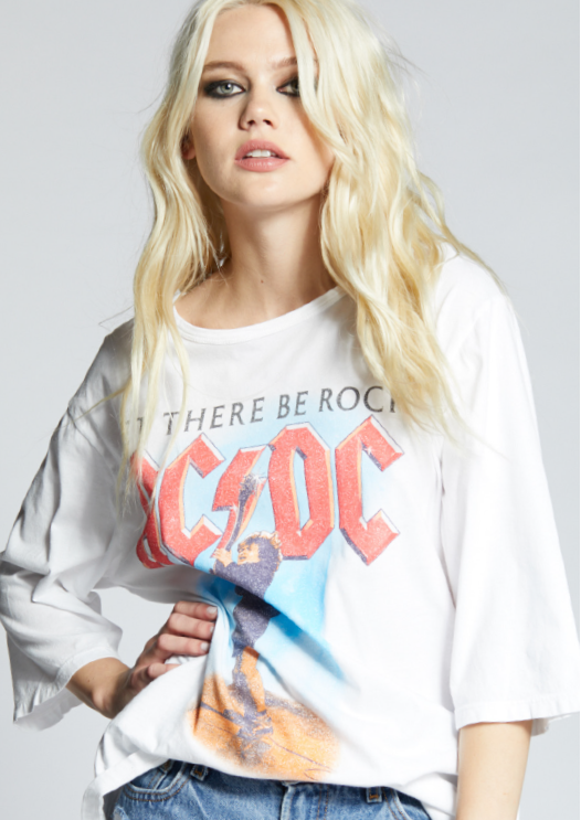 830 Acdc Let There Be Rock - Adult & Kids T-Shirts, Sweatshirts & Hoodies apparel design preview 1