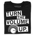 Turn the Volume Up - Adult & Kids T-Shirts, Sweatshirts & Hoodies apparel design preview 1