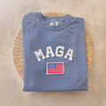 Comfort Colors Trump Maga Make America Great Again - Adult & Kids T-Shirts, Sweatshirts & Hoodies apparel design preview 1