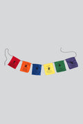 Cotton Prayer Flags (CP-45) - Adult & Kids T-Shirts, Sweatshirts & Hoodies apparel design preview 1