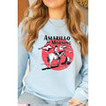 Amarillo By Morning Vintage Graphic - Adult & Kids T-Shirts, Sweatshirts & Hoodies apparel design preview 1