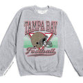 Tampa Bay Football Season, Game Day, Sports - Adult & Kids T-Shirts, Sweatshirts & Hoodies apparel design preview 1