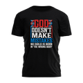 God Doesn't Make Mistakes 3300 - Adult & Kids T-Shirts, Sweatshirts & Hoodies apparel design preview 1
