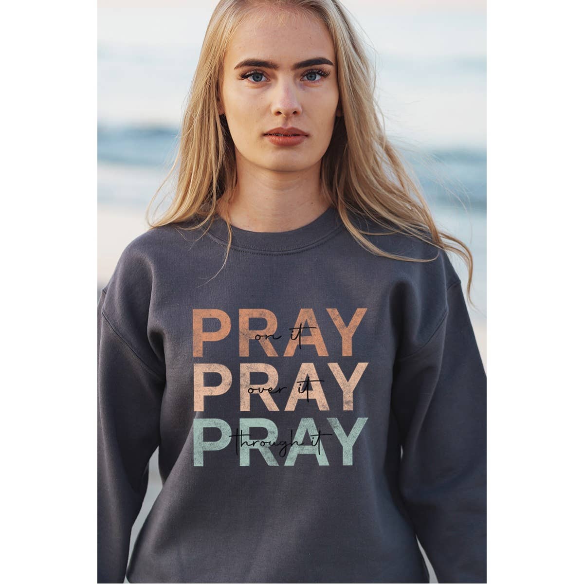 Prey Vintage Graphic - Adult & Kids T-Shirts, Sweatshirts & Hoodies apparel design preview 1