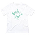 Iowasaurus Kids - Adult & Kids T-Shirts, Sweatshirts & Hoodies apparel design preview 1