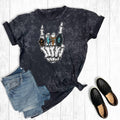 Western Halloween Turquoise Rock and Roll Mineral - Adult & Kids T-Shirts, Sweatshirts & Hoodies apparel design preview 1