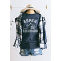 Ski Resort Graphic - Adult & Kids T-Shirts, Sweatshirts & Hoodies apparel design preview 1