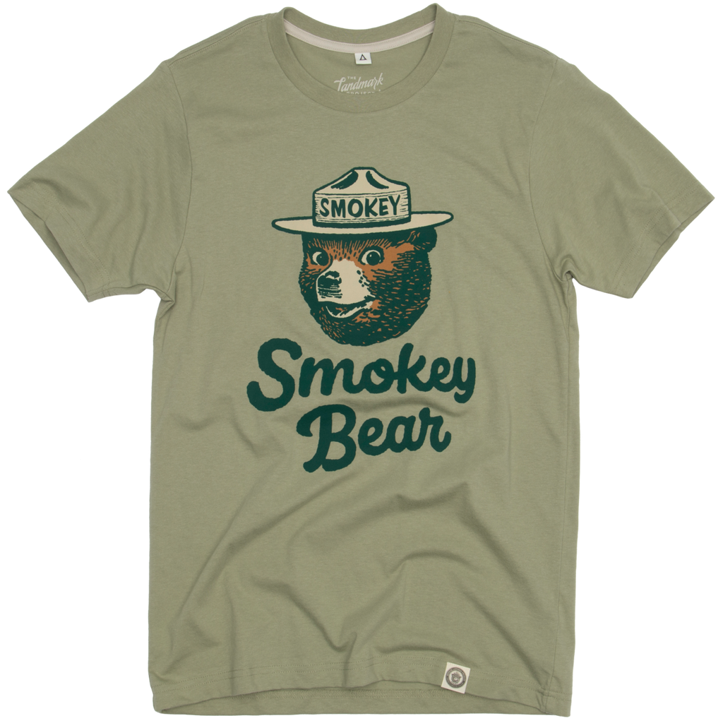 Smokey Signature Unisex Short Sleeve - Adult & Kids T-Shirts, Sweatshirts & Hoodies apparel design preview 1