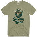 Smokey Signature Unisex Short Sleeve - Adult & Kids T-Shirts, Sweatshirts & Hoodies apparel design preview 1