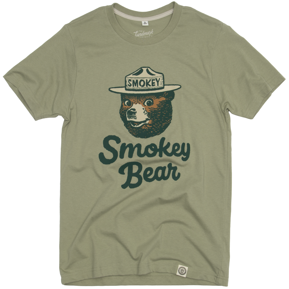Smokey Signature Unisex Short Sleeve - Adult & Kids T-Shirts, Sweatshirts & Hoodies apparel design preview 1
