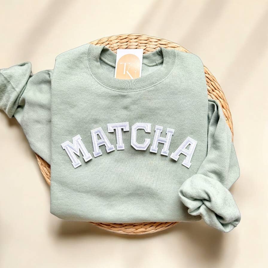 Matcha Club Gifts - Adult & Kids T-Shirts, Sweatshirts & Hoodies apparel design preview 1