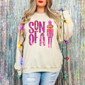 Preppy Son of A Nutcracker - Adult & Kids T-Shirts, Sweatshirts & Hoodies apparel design preview 1