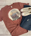 Pogue Life Bleached Outer Banks Vibe Graphic - Adult & Kids T-Shirts, Sweatshirts & Hoodies apparel design preview 1