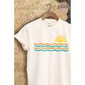 Lake Daze On My Mind Vintage Graphic - Adult & Kids T-Shirts, Sweatshirts & Hoodies apparel design preview 1