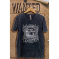 Wyoming Mineral Wash Vintage Graphic - Adult & Kids T-Shirts, Sweatshirts & Hoodies apparel design preview 1