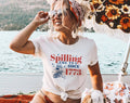 4th of July Spilling the Tea Since 1773 - Adult & Kids T-Shirts, Sweatshirts & Hoodies apparel design preview 1