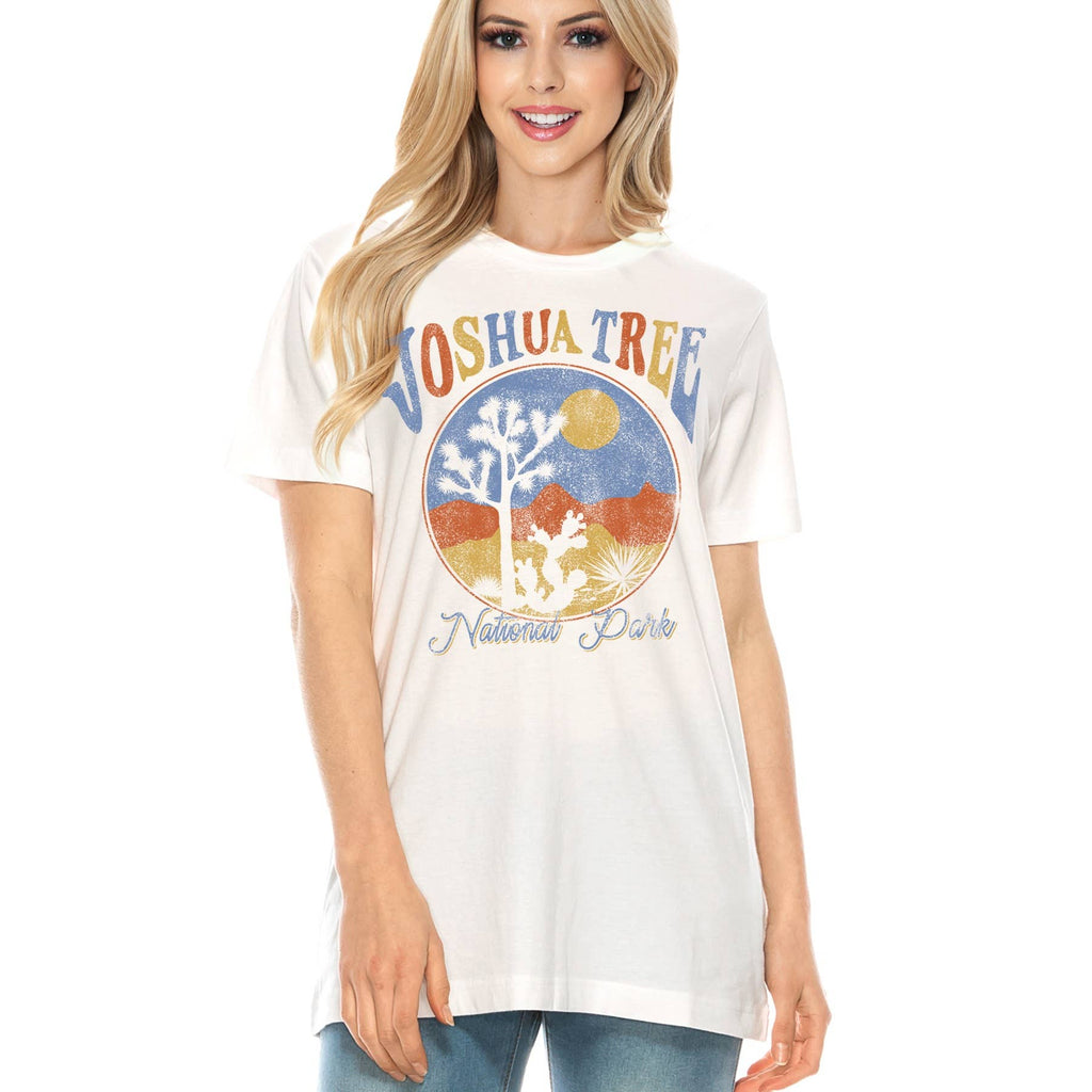 Joshua Tree - Adult & Kids T-Shirts, Sweatshirts & Hoodies apparel design preview 1