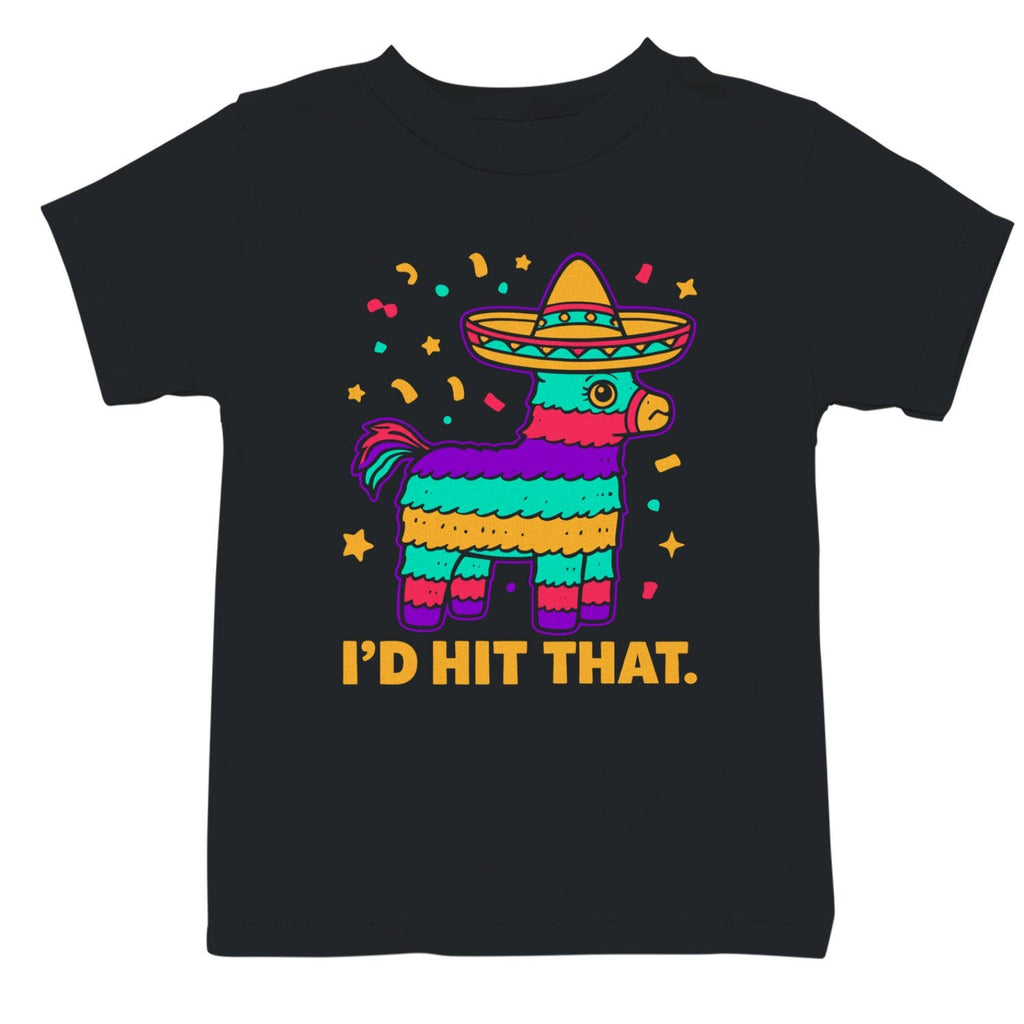 Funny Pinata Fiesta Youth's - Adult & Kids T-Shirts, Sweatshirts & Hoodies apparel design preview 1