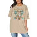 Rock N Roll World Tour 1991 Oversized - Adult & Kids T-Shirts, Sweatshirts & Hoodies apparel design preview 1