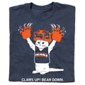 Bear Down Graphic - Adult & Kids T-Shirts, Sweatshirts & Hoodies apparel design preview 1