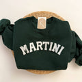 Martini Funny Novelty - Adult & Kids T-Shirts, Sweatshirts & Hoodies apparel design preview 1