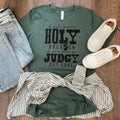 If You're Gonna Be Judgy, Get Gone - Adult & Kids T-Shirts, Sweatshirts & Hoodies apparel design preview 1