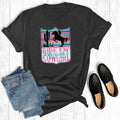 Ride Em Cowgirl - Adult & Kids T-Shirts, Sweatshirts & Hoodies apparel design preview 1