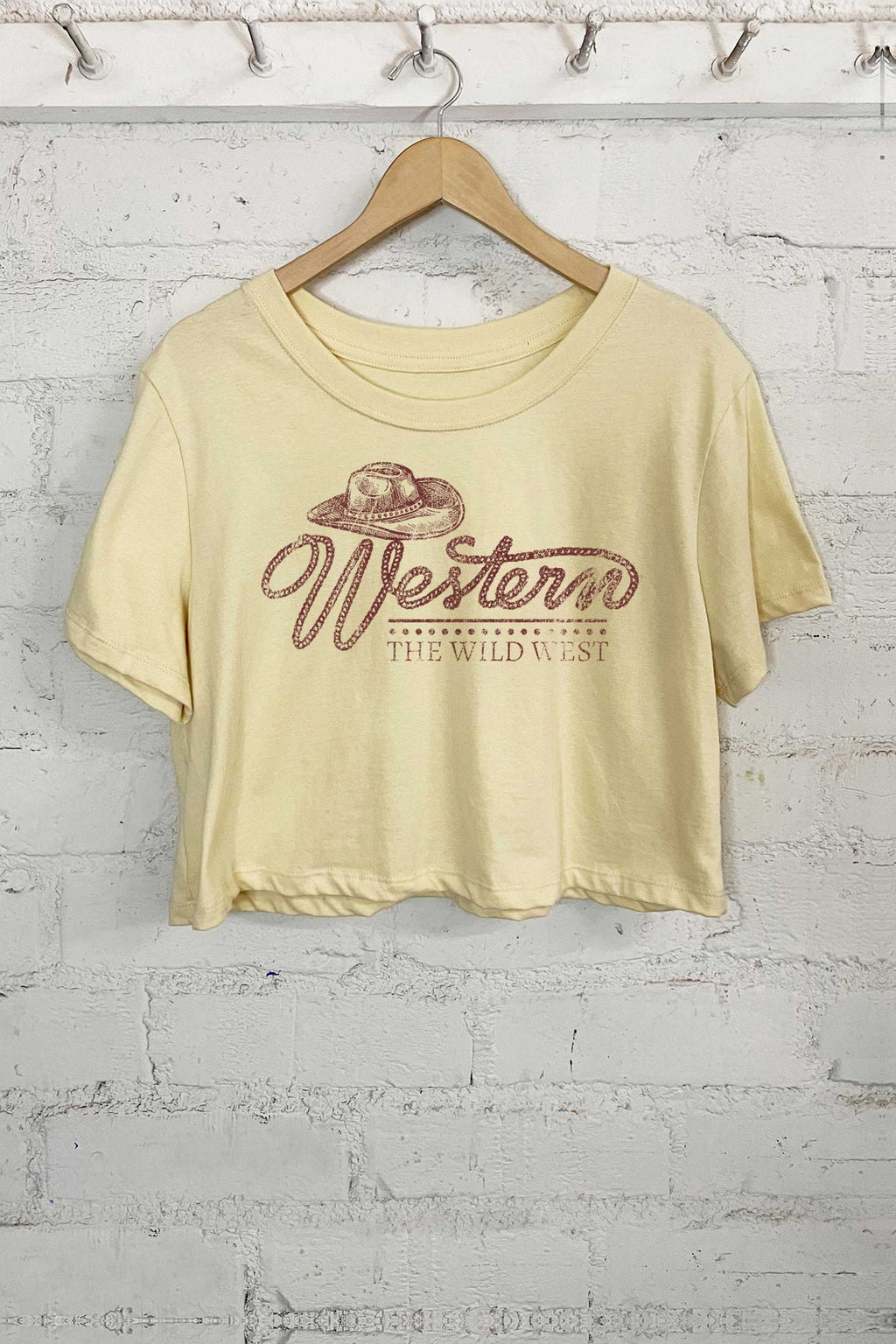 Western the Wild West - Adult & Kids T-Shirts, Sweatshirts & Hoodies apparel design preview 1