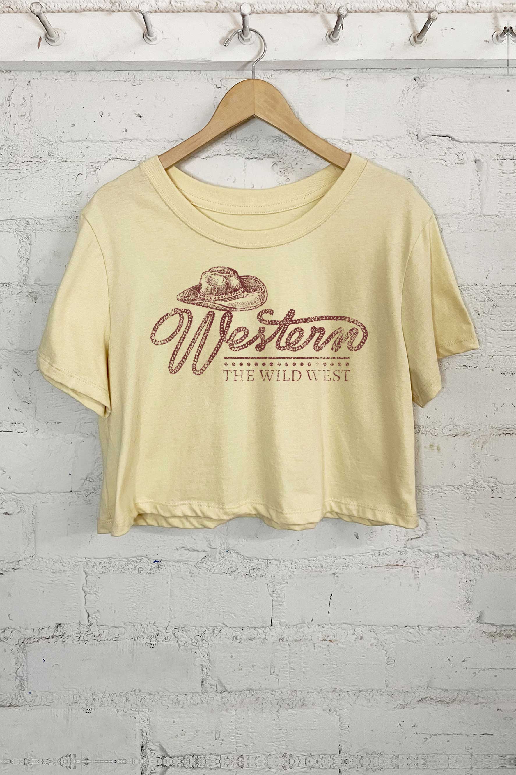 Western the Wild West - Adult & Kids T-Shirts, Sweatshirts & Hoodies apparel design preview 1