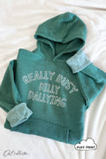 Really Busy Dilly - Adult & Kids T-Shirts, Sweatshirts & Hoodies apparel design preview 1