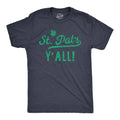 St Pats Yall Men's - Adult & Kids T-Shirts, Sweatshirts & Hoodies apparel design preview 1