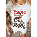 Rodeo Vintage Graphic Oversized - Adult & Kids T-Shirts, Sweatshirts & Hoodies apparel design preview 1