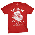 Colorado Cookies Men's - Adult & Kids T-Shirts, Sweatshirts & Hoodies apparel design preview 1