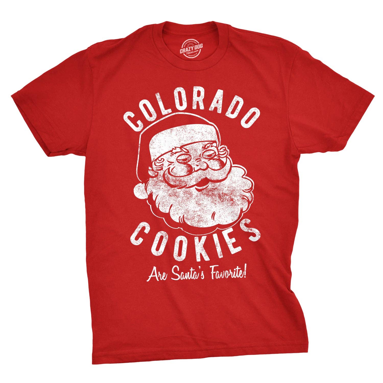 Colorado Cookies Men's - Adult & Kids T-Shirts, Sweatshirts & Hoodies apparel design preview 1